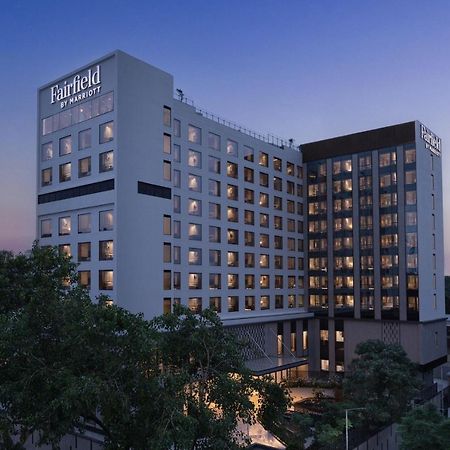 Fairfield By Marriott Mumbai International Airport Exterior foto
