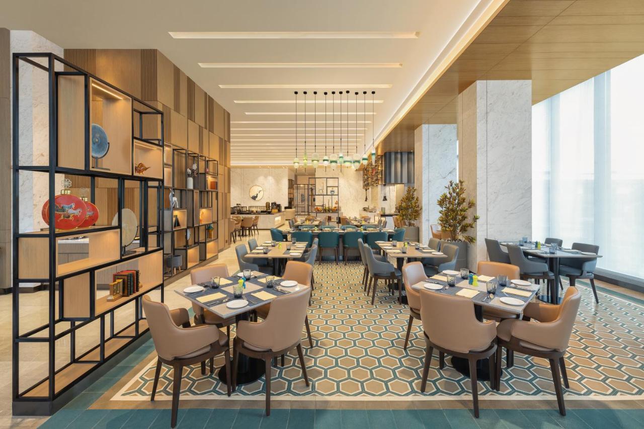 Fairfield By Marriott Mumbai International Airport Exterior foto