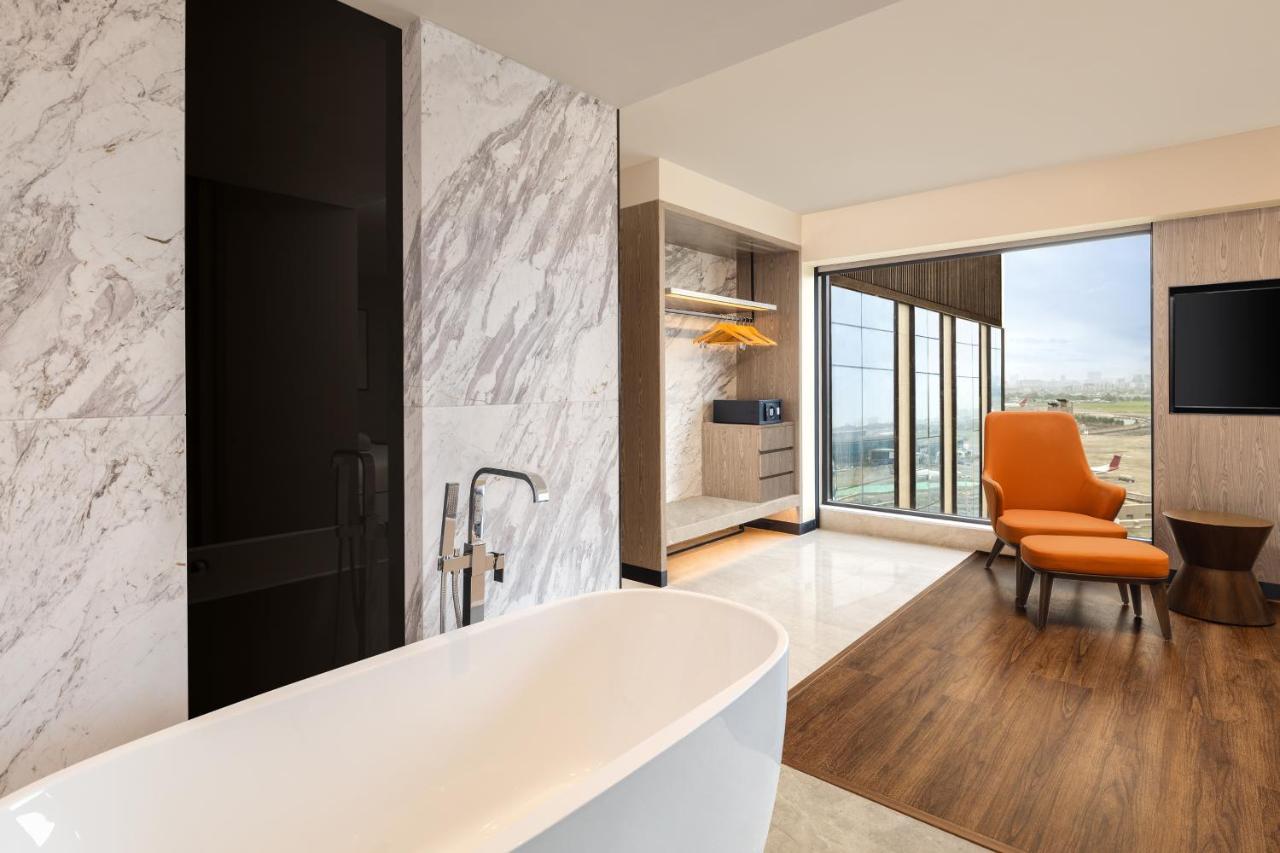 Fairfield By Marriott Mumbai International Airport Exterior foto