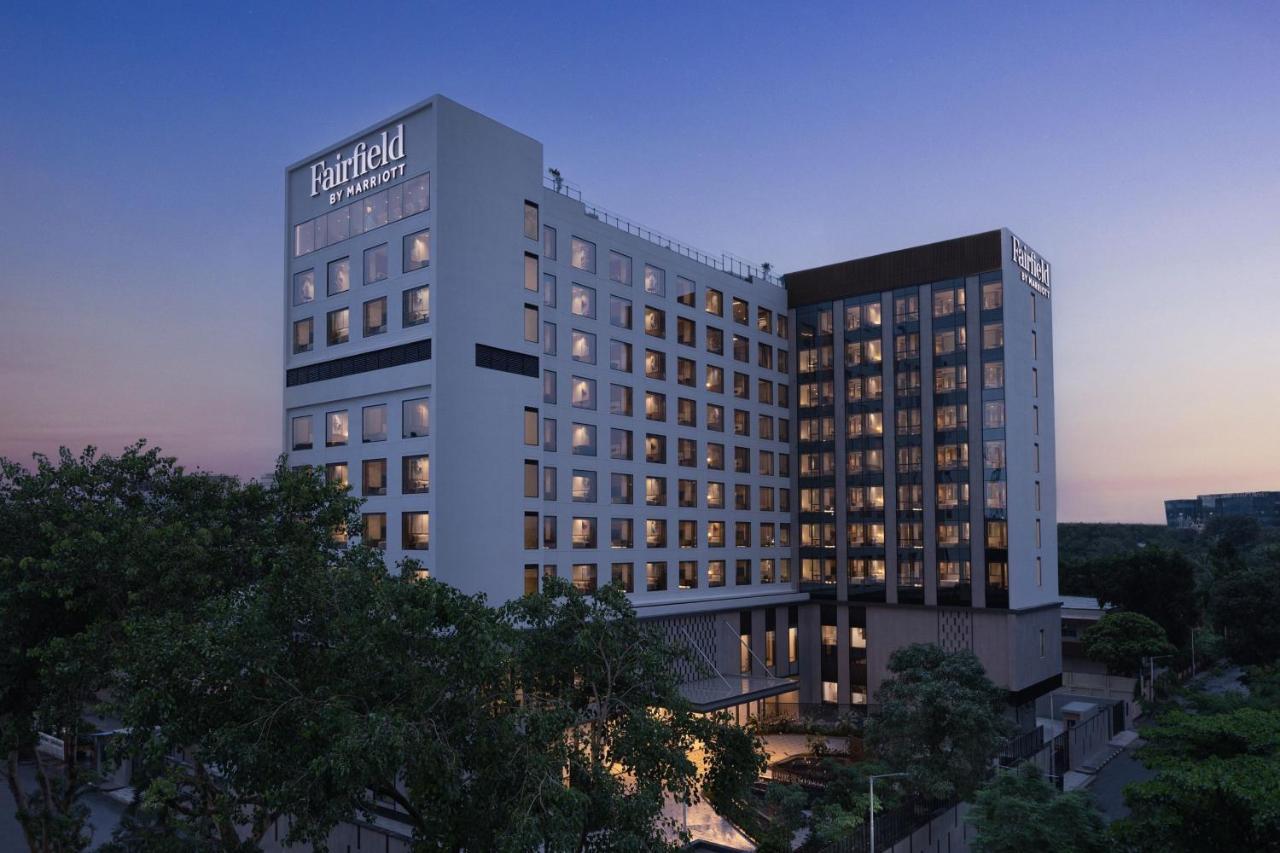 Fairfield By Marriott Mumbai International Airport Exterior foto