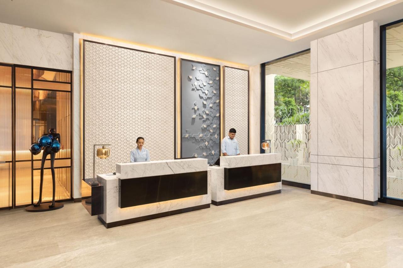 Fairfield By Marriott Mumbai International Airport Exterior foto