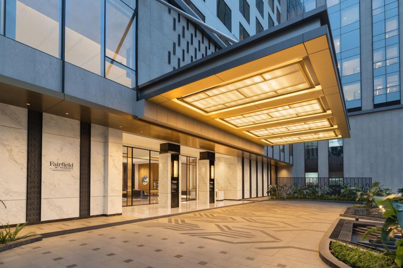 Fairfield By Marriott Mumbai International Airport Exterior foto