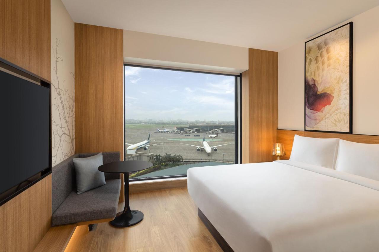 Fairfield By Marriott Mumbai International Airport Exterior foto