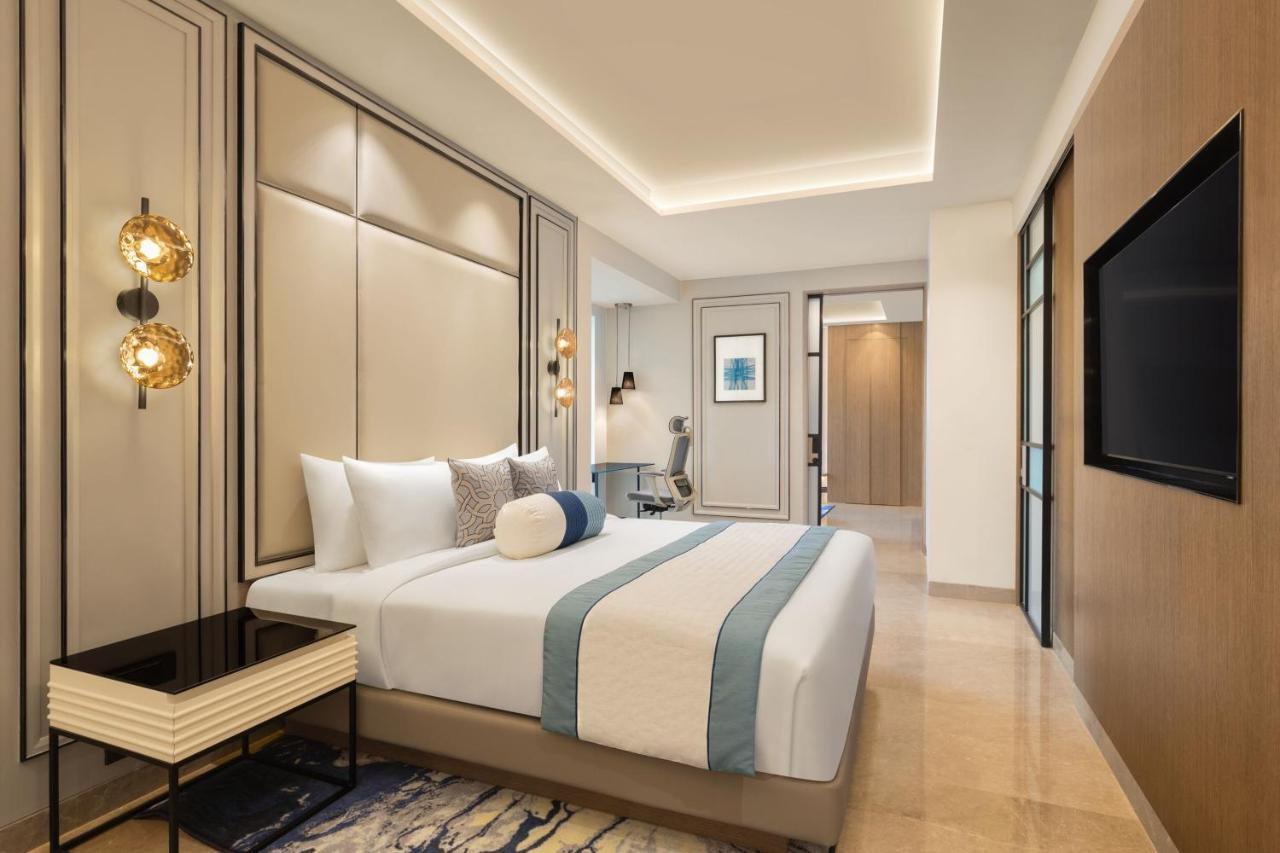 Fairfield By Marriott Mumbai International Airport Exterior foto