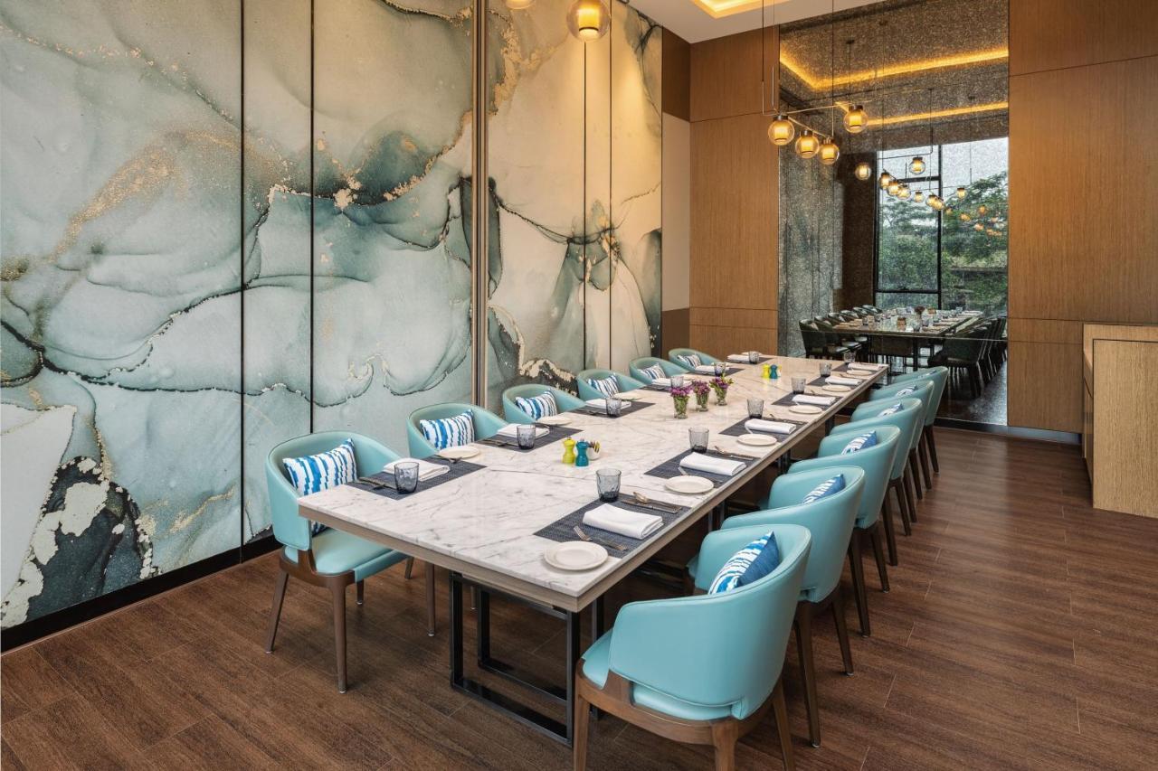 Fairfield By Marriott Mumbai International Airport Exterior foto