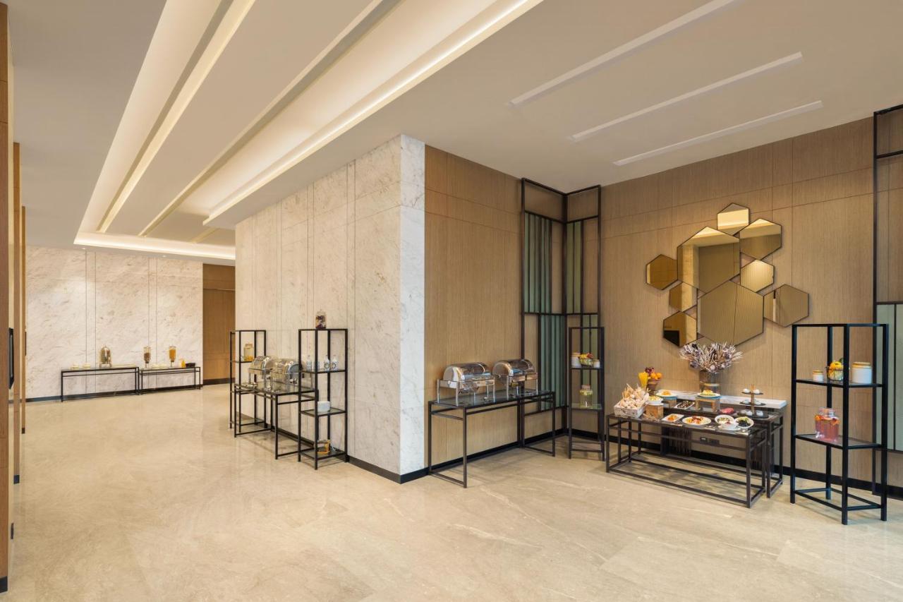 Fairfield By Marriott Mumbai International Airport Exterior foto