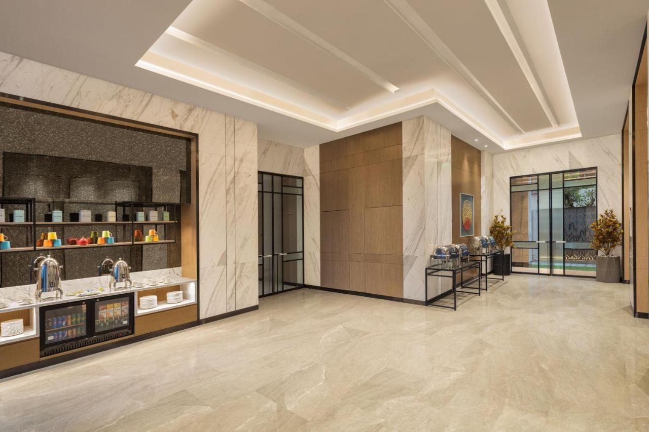 Fairfield By Marriott Mumbai International Airport Exterior foto