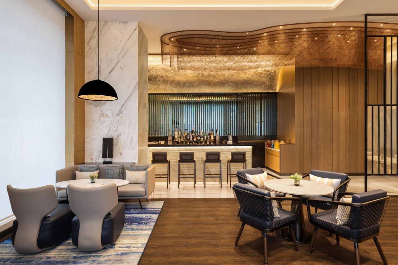Fairfield By Marriott Mumbai International Airport Exterior foto