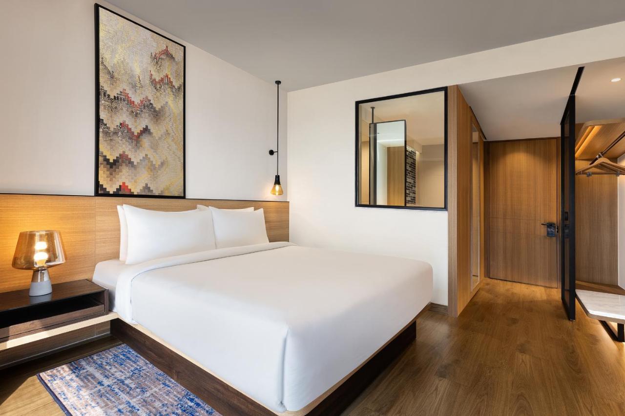Fairfield By Marriott Mumbai International Airport Exterior foto