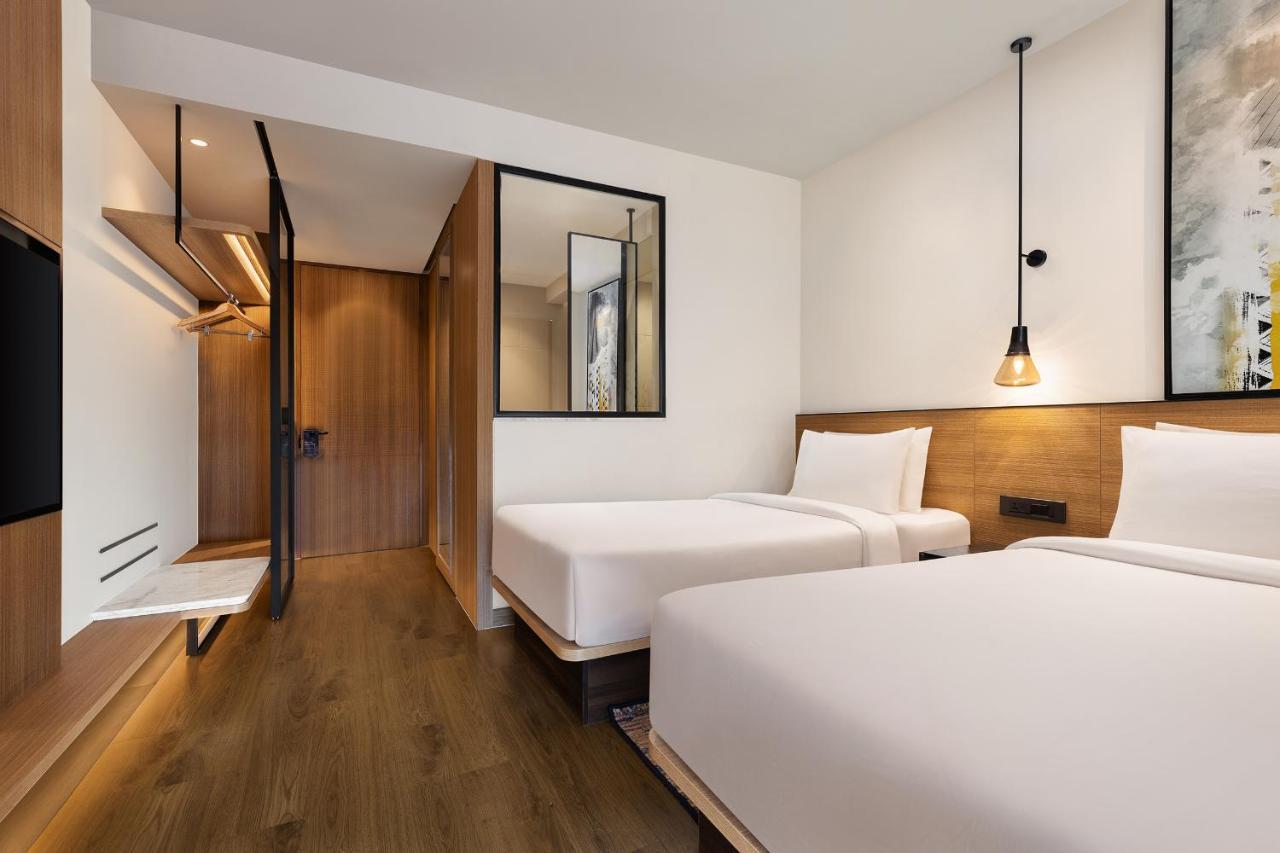 Fairfield By Marriott Mumbai International Airport Exterior foto