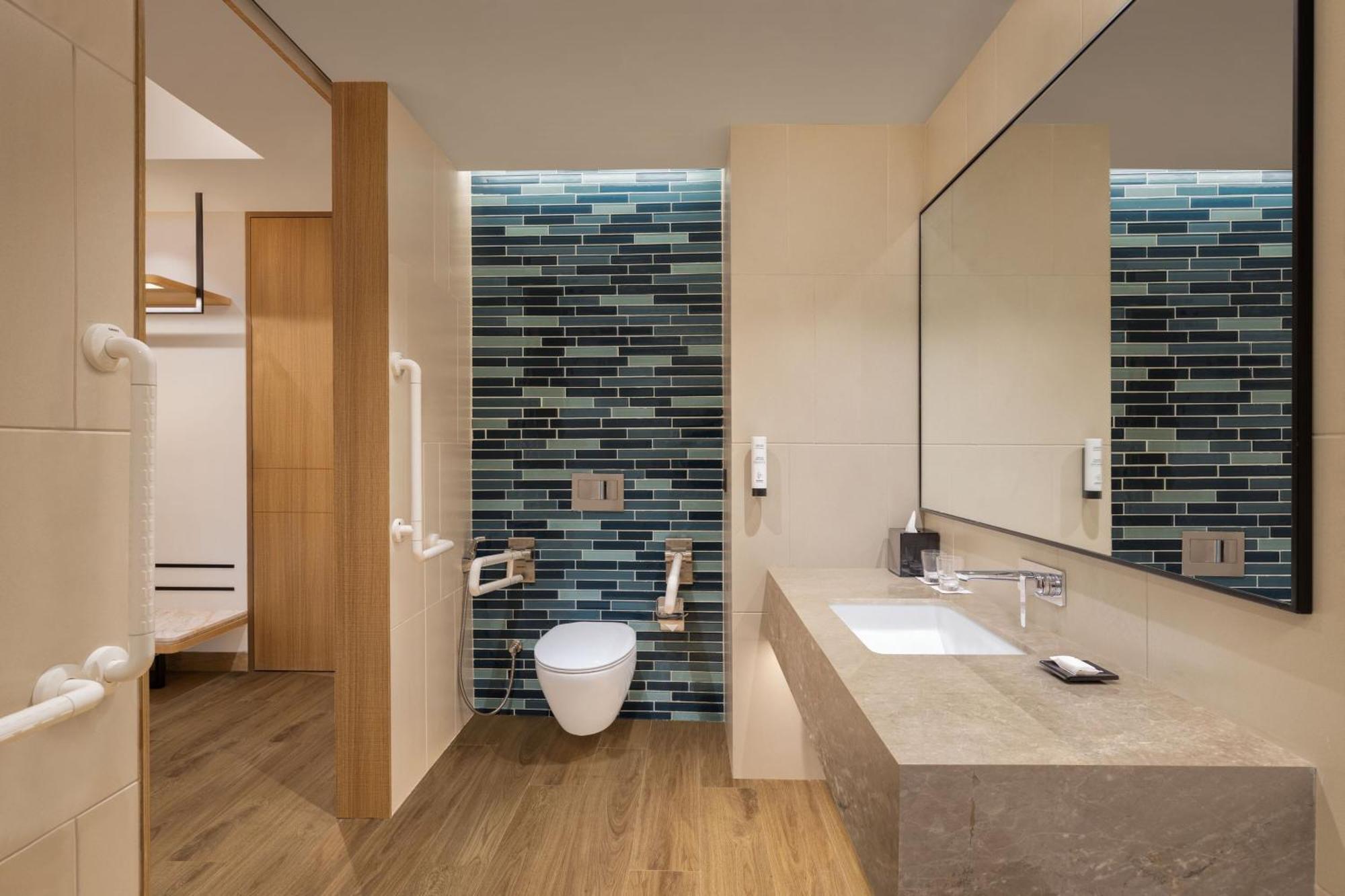 Fairfield By Marriott Mumbai International Airport Exterior foto