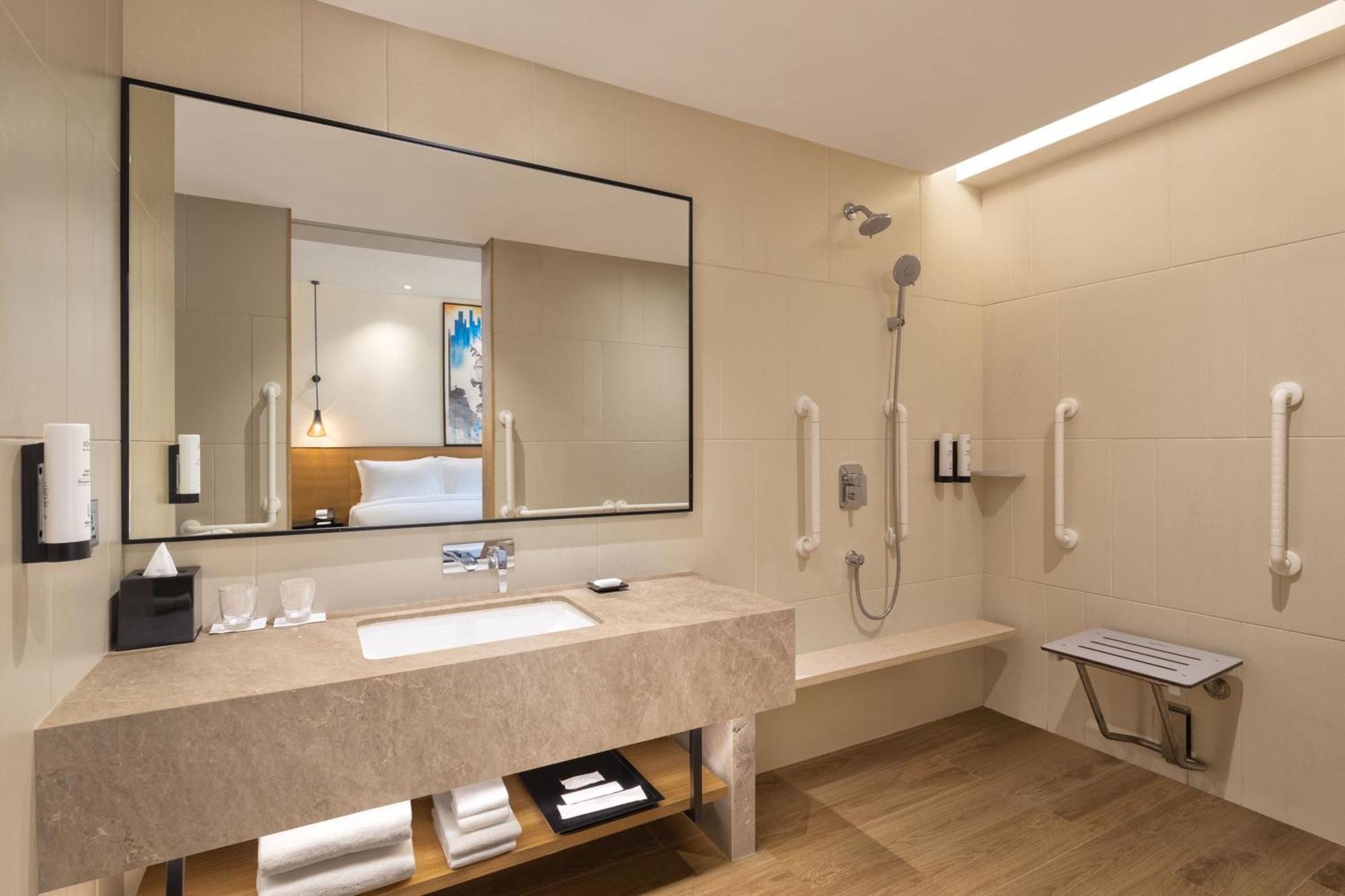 Fairfield By Marriott Mumbai International Airport Exterior foto