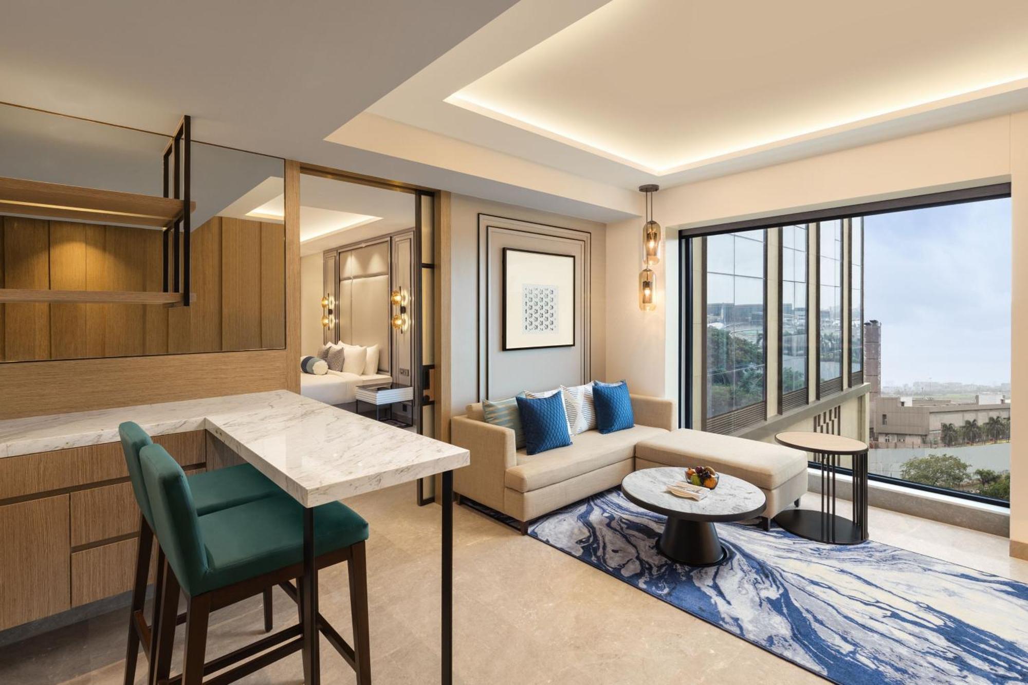 Fairfield By Marriott Mumbai International Airport Exterior foto